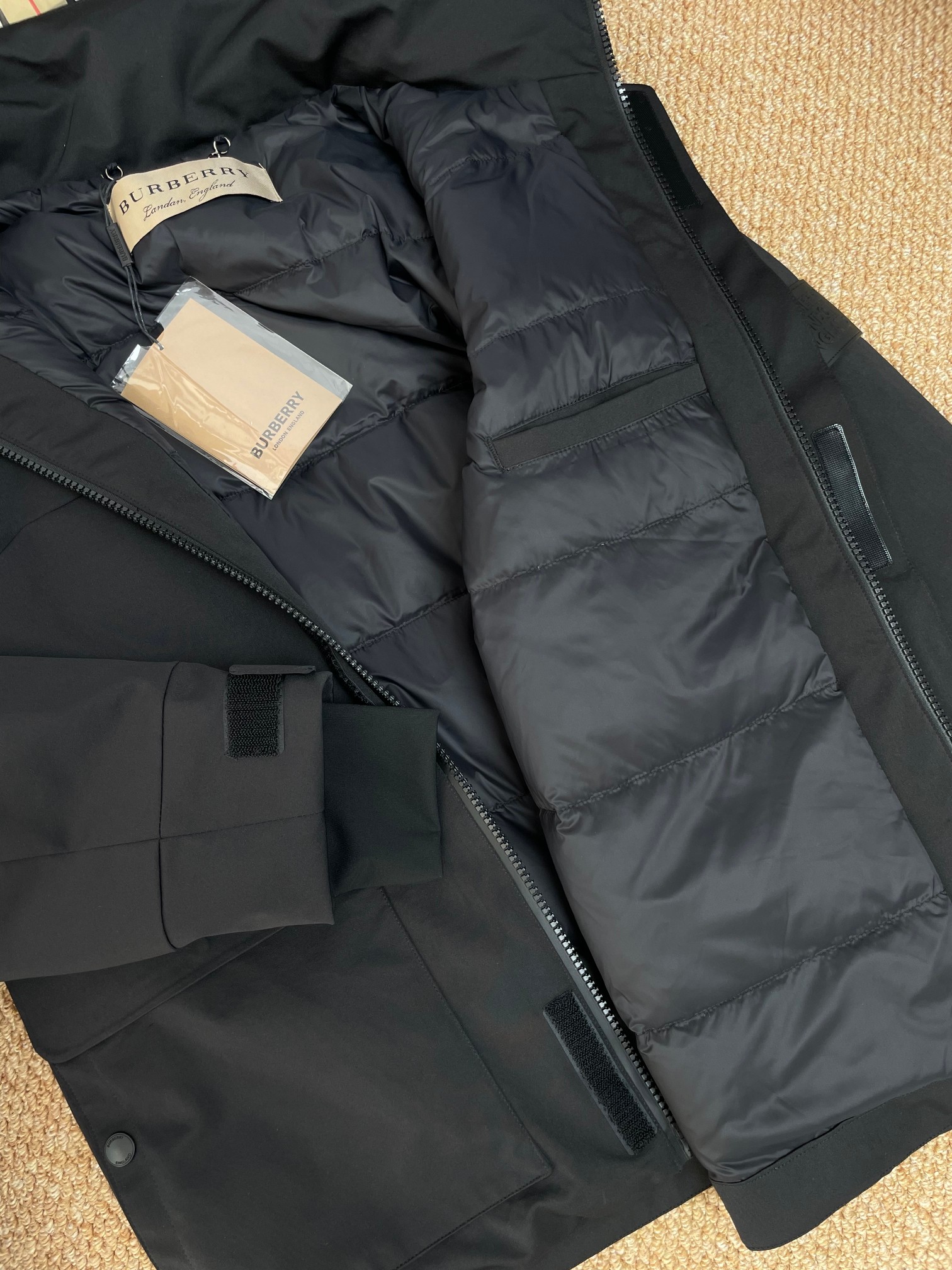 Burberry Down Jackets